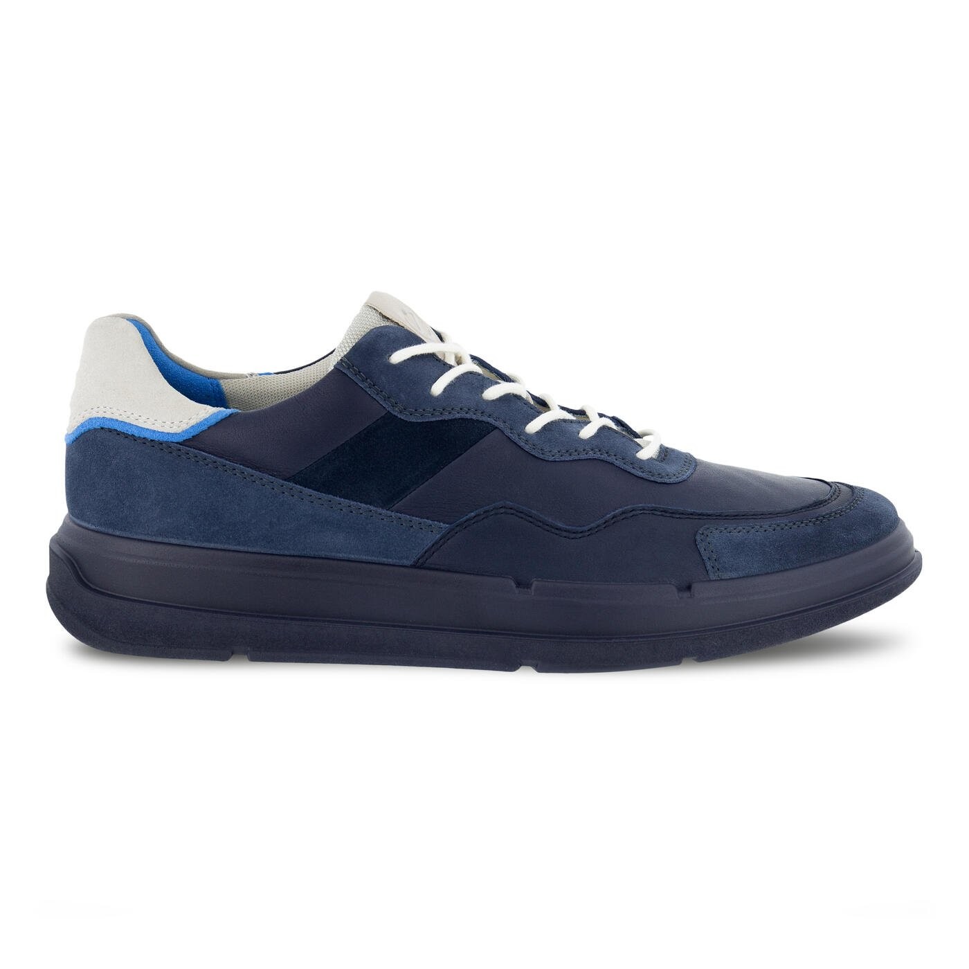 ECCO SOFT X MEN'S URBAN SNEAKER